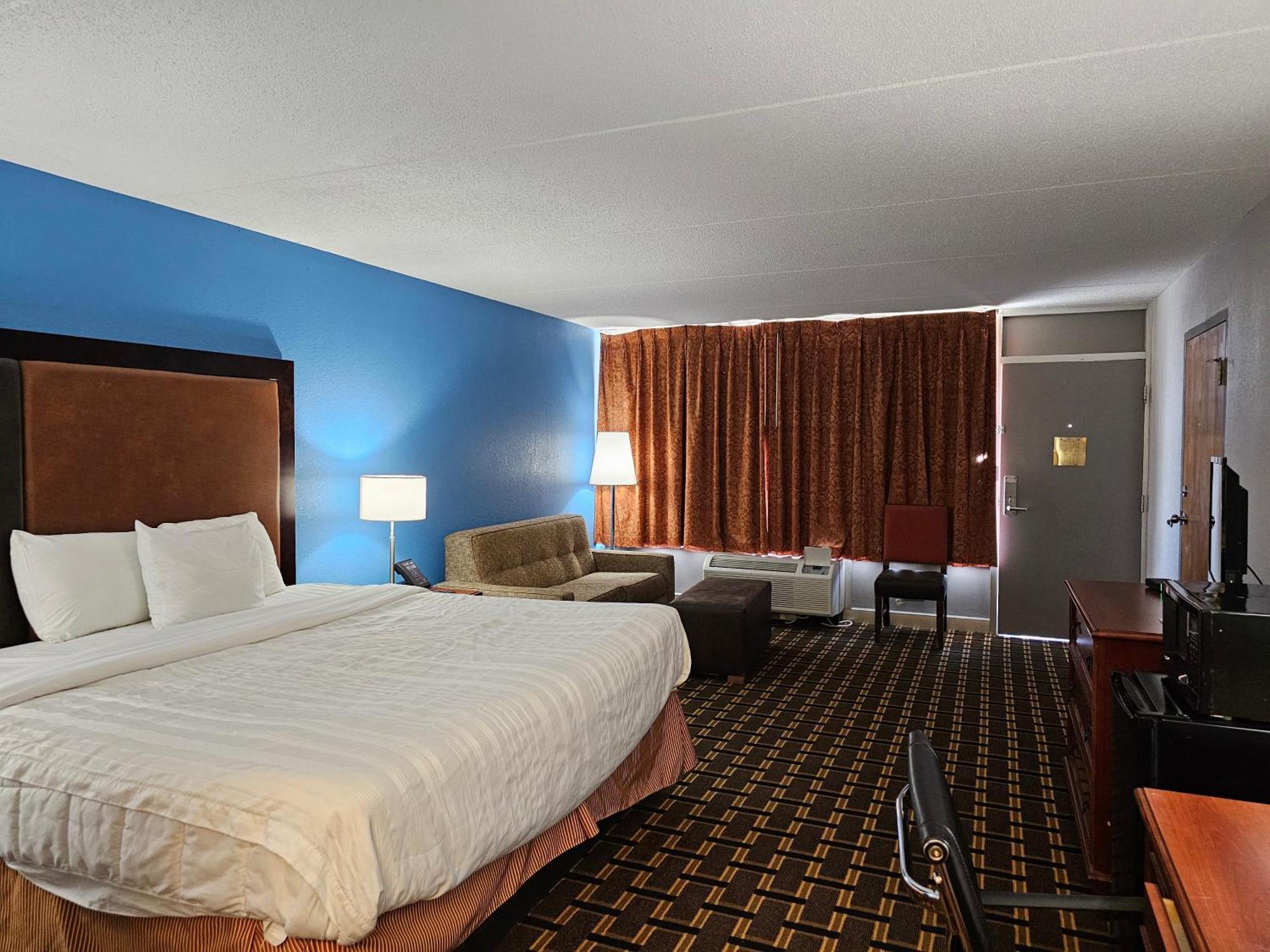 Relax Inn By Oyo Greeneville Near Hwy Us-321 Exterior foto
