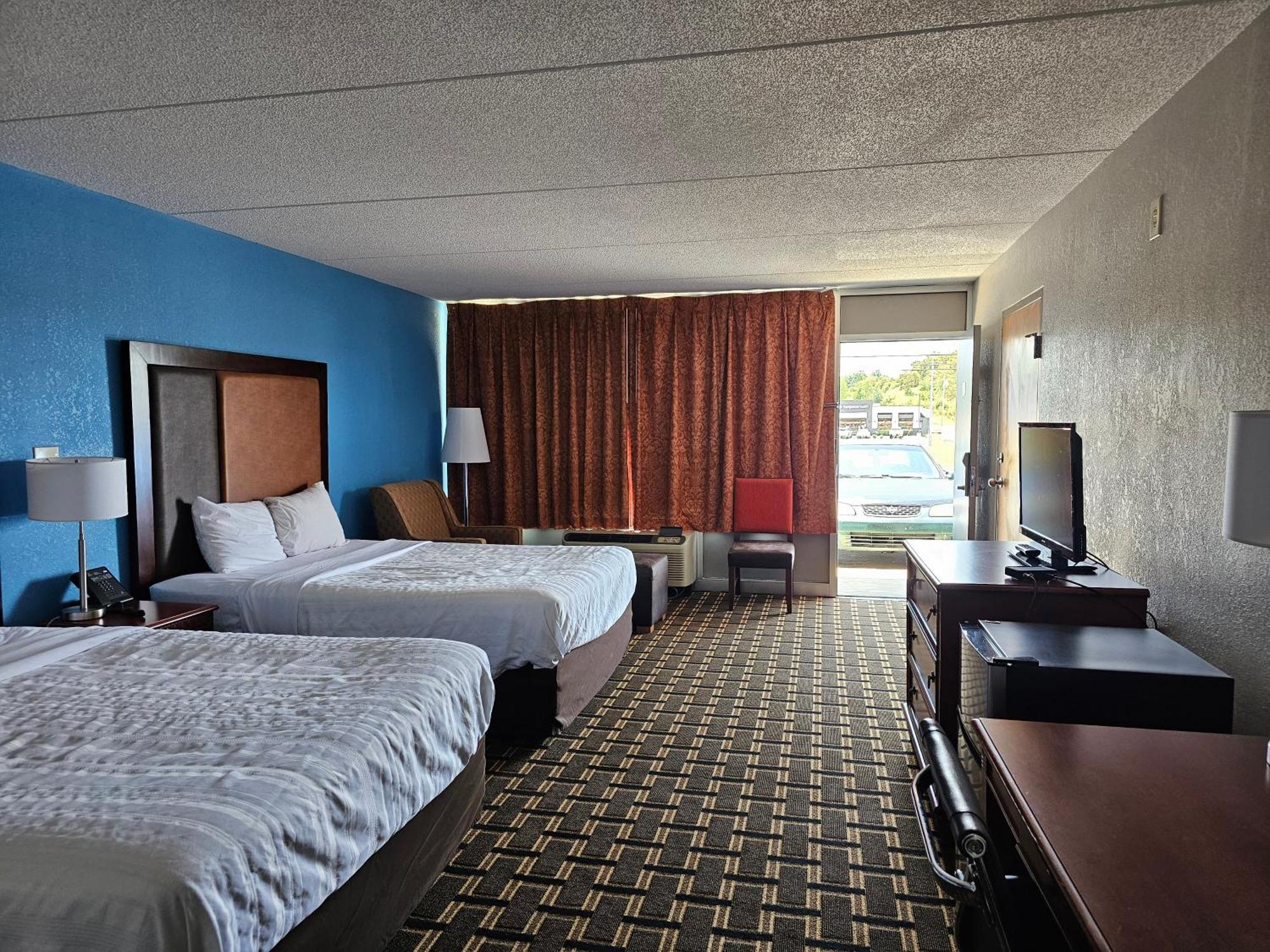 Relax Inn By Oyo Greeneville Near Hwy Us-321 Exterior foto