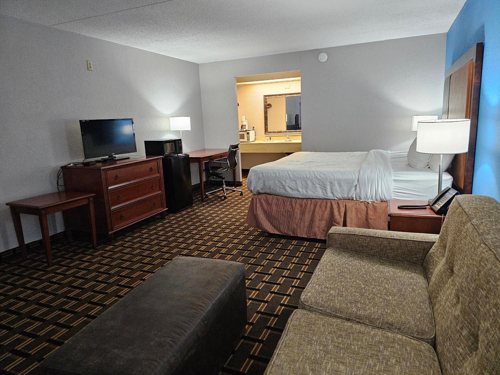 Relax Inn By Oyo Greeneville Near Hwy Us-321 Exterior foto