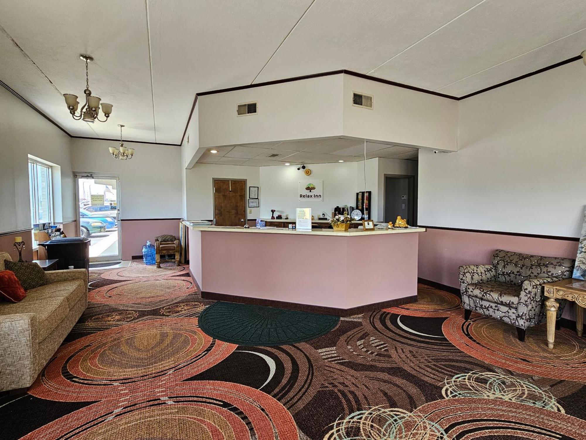 Relax Inn By Oyo Greeneville Near Hwy Us-321 Exterior foto